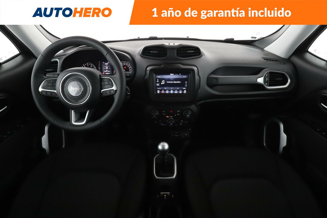 Foto Jeep Renegade 13