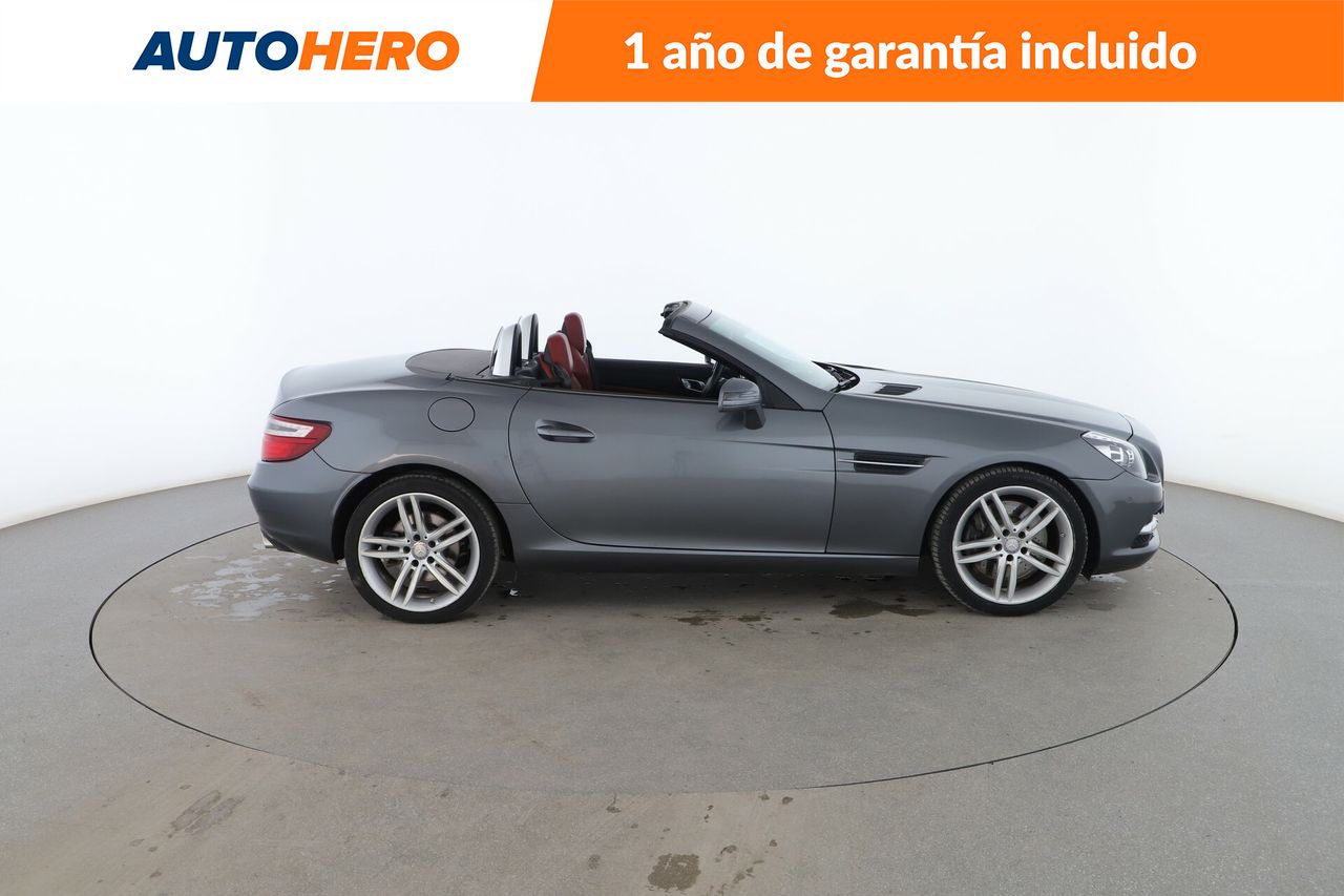 Foto Mercedes-Benz Clase SLK 7