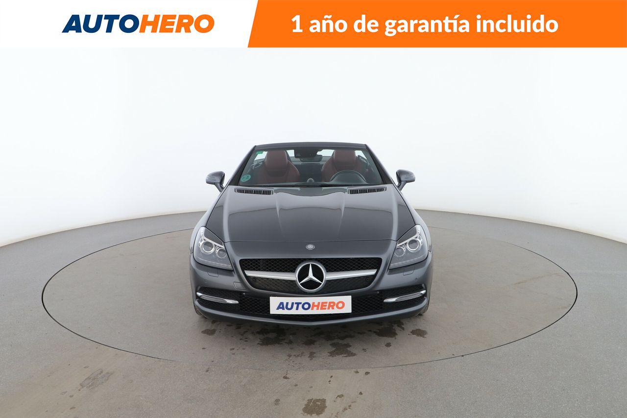 Foto Mercedes-Benz Clase SLK 9