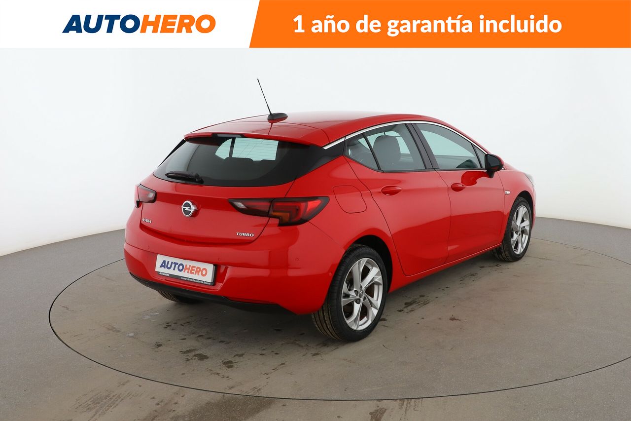 Foto Opel Astra 6