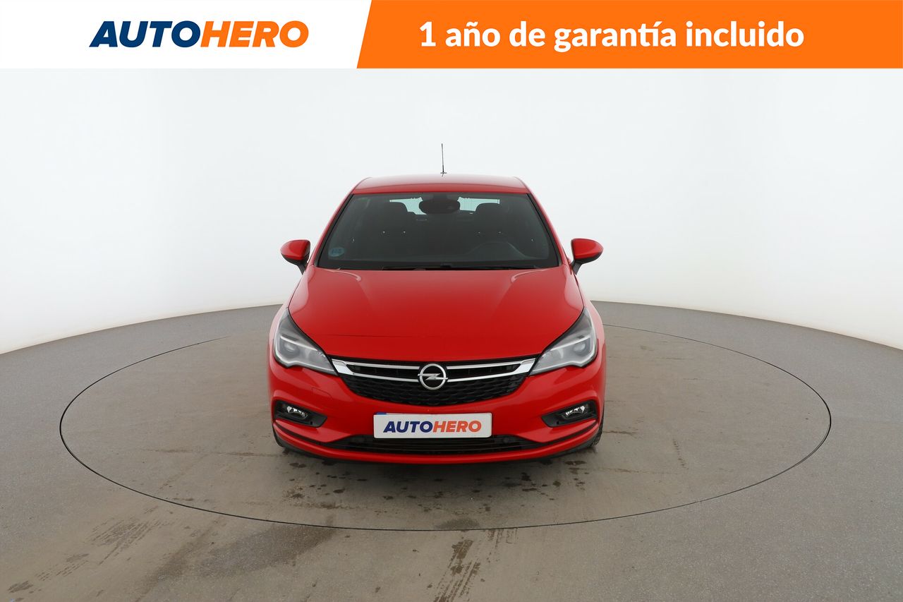 Foto Opel Astra 9