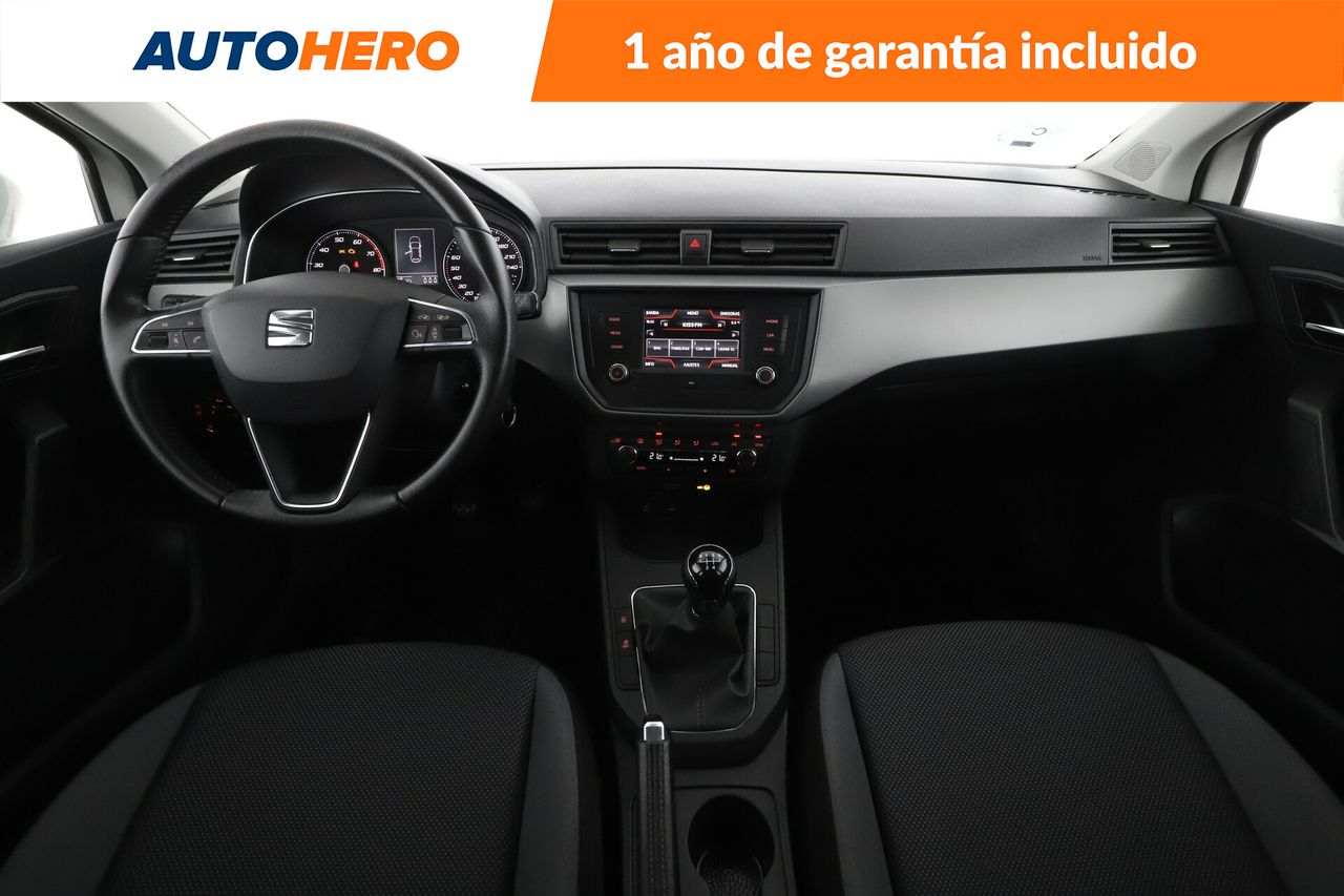 Foto Seat Ibiza 13