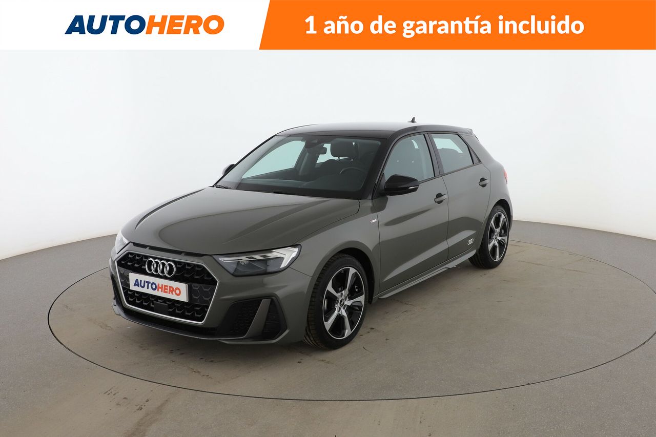 Foto Audi A1 1