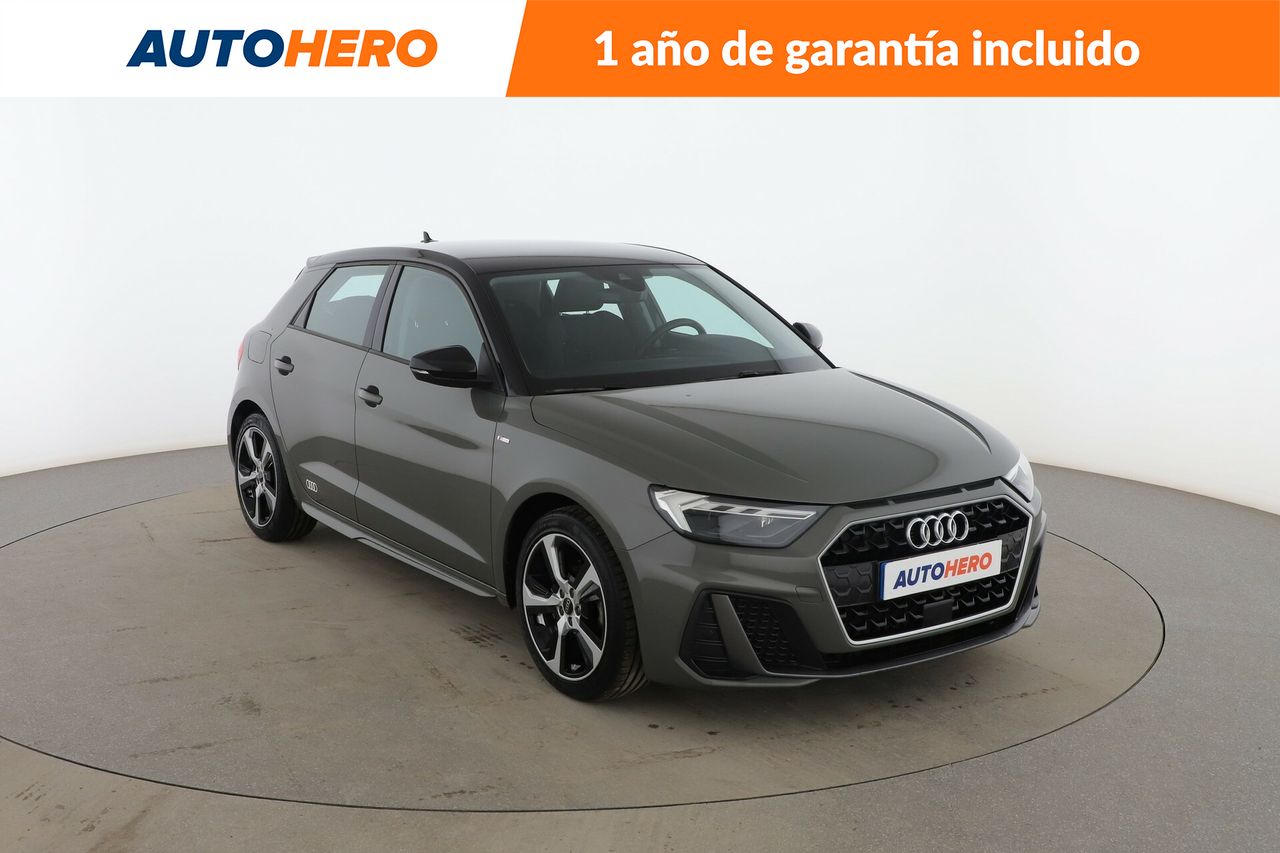 Foto Audi A1 8