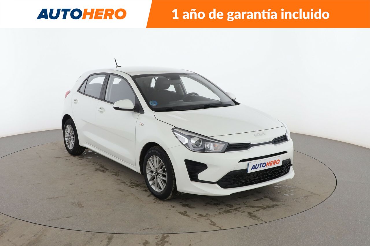 Foto Kia Rio 8