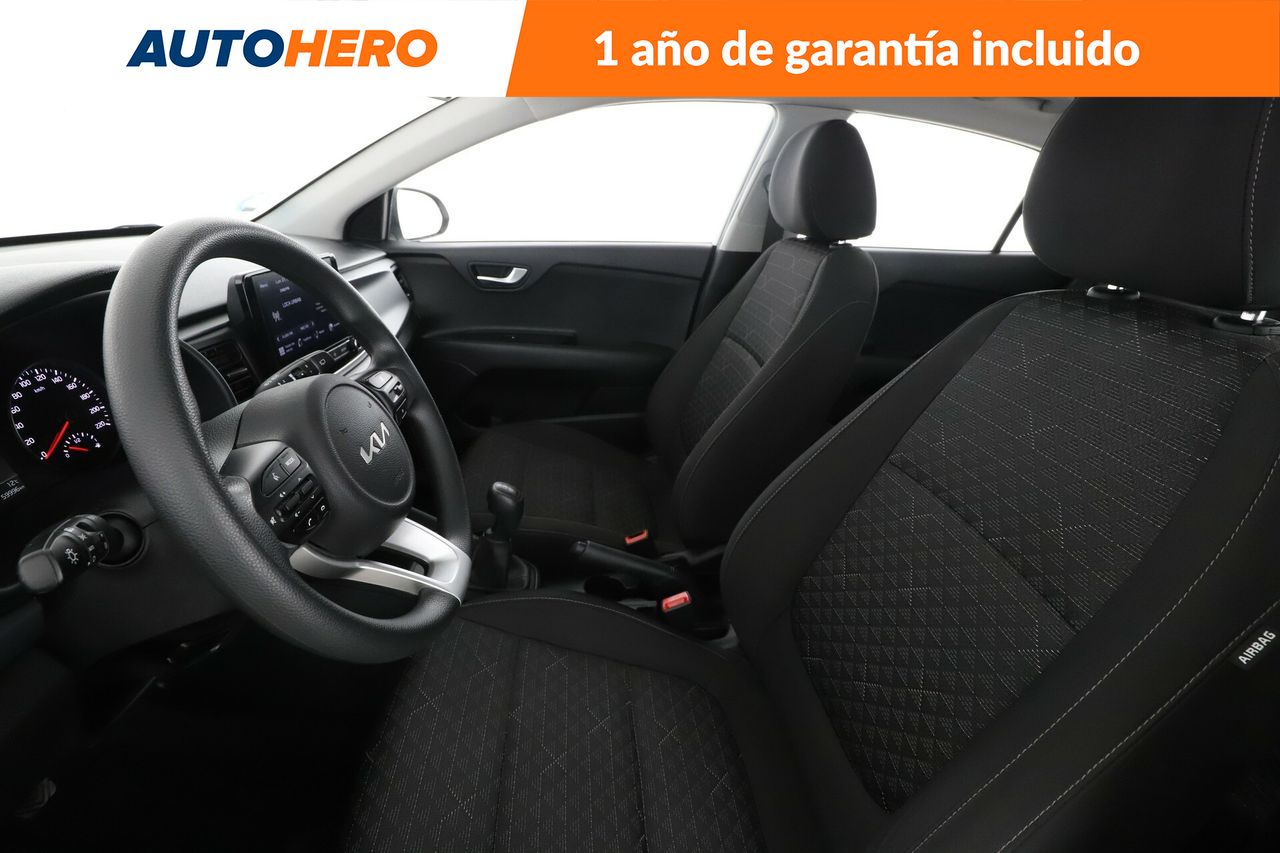 Foto Kia Rio 11