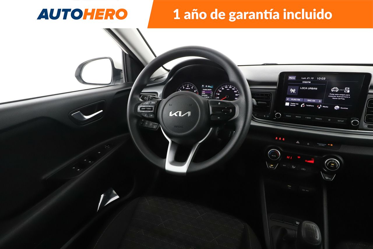 Foto Kia Rio 14