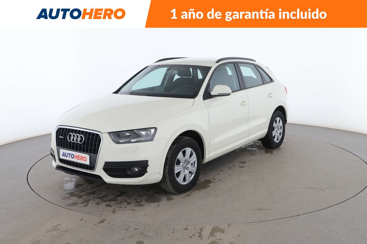 Foto Audi Q3 1