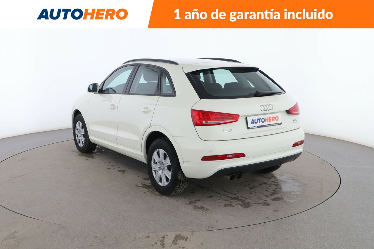 Foto Audi Q3 4