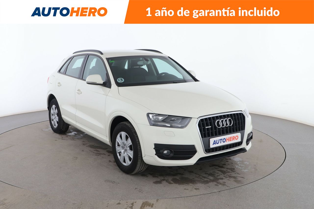 Foto Audi Q3 8