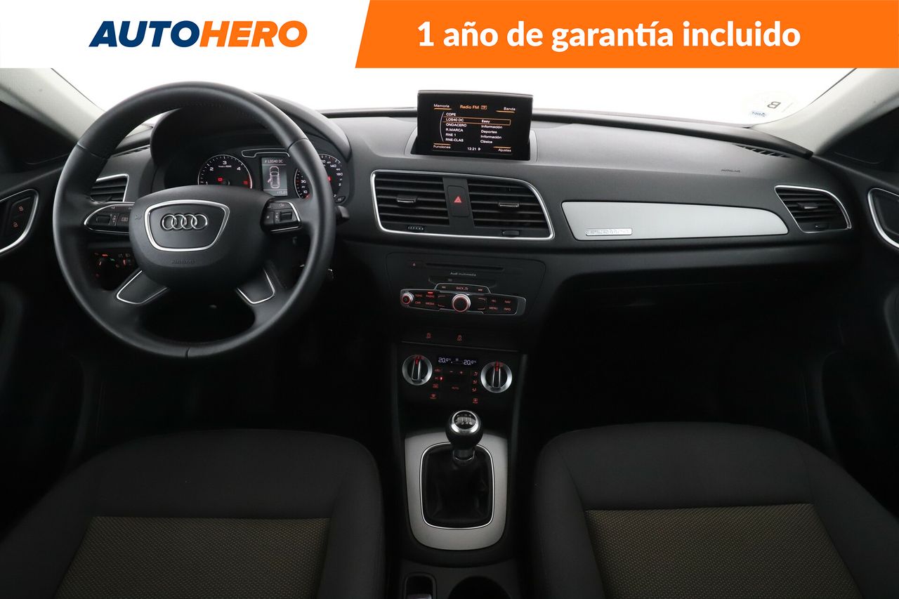 Foto Audi Q3 13