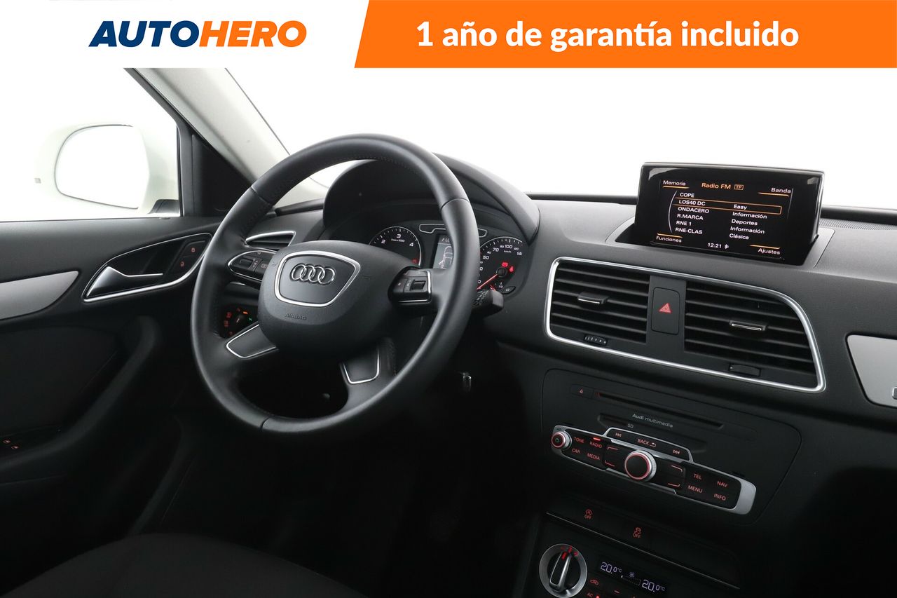 Foto Audi Q3 14