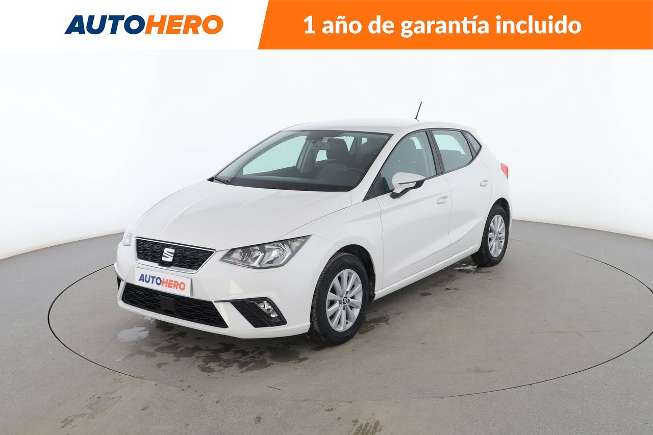 Foto Seat Ibiza 1