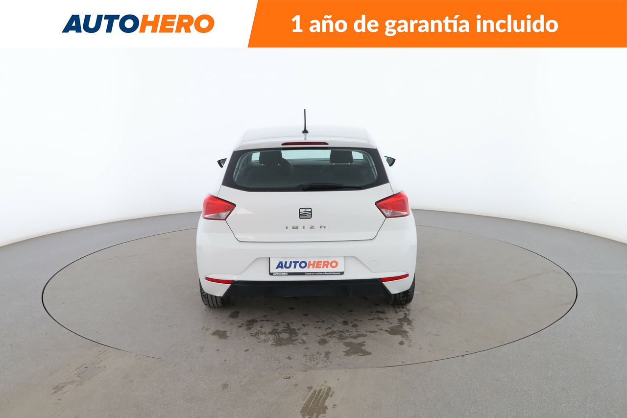 Foto Seat Ibiza 5