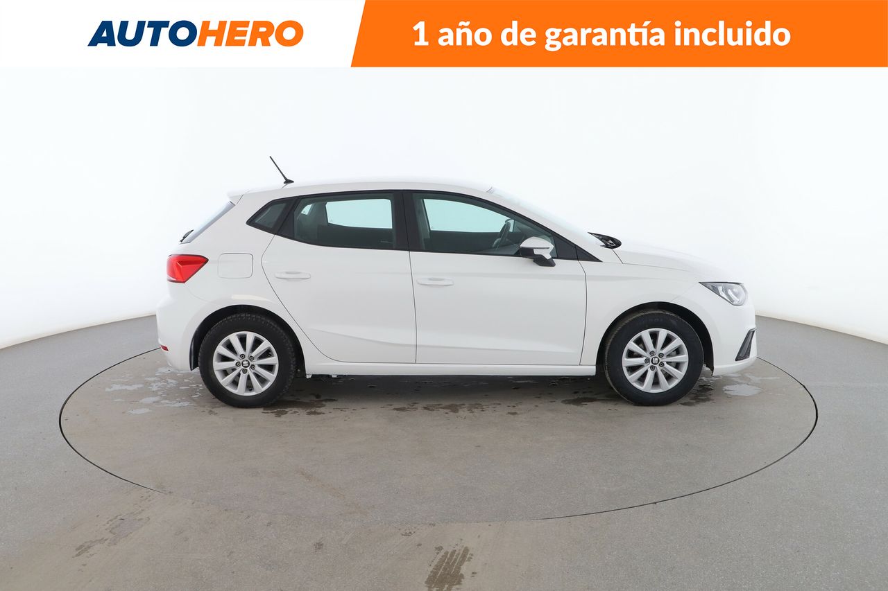 Foto Seat Ibiza 7