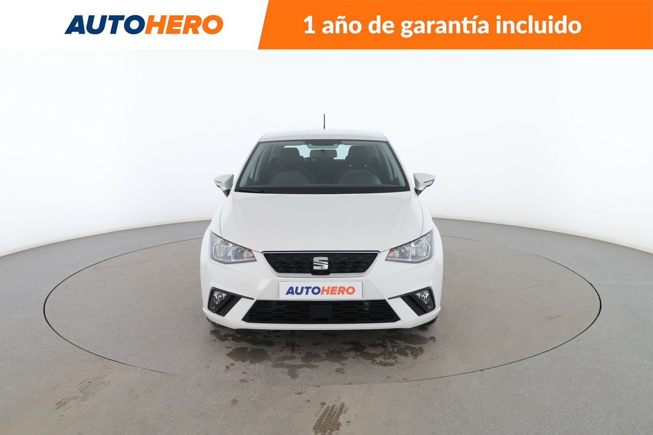 Foto Seat Ibiza 9