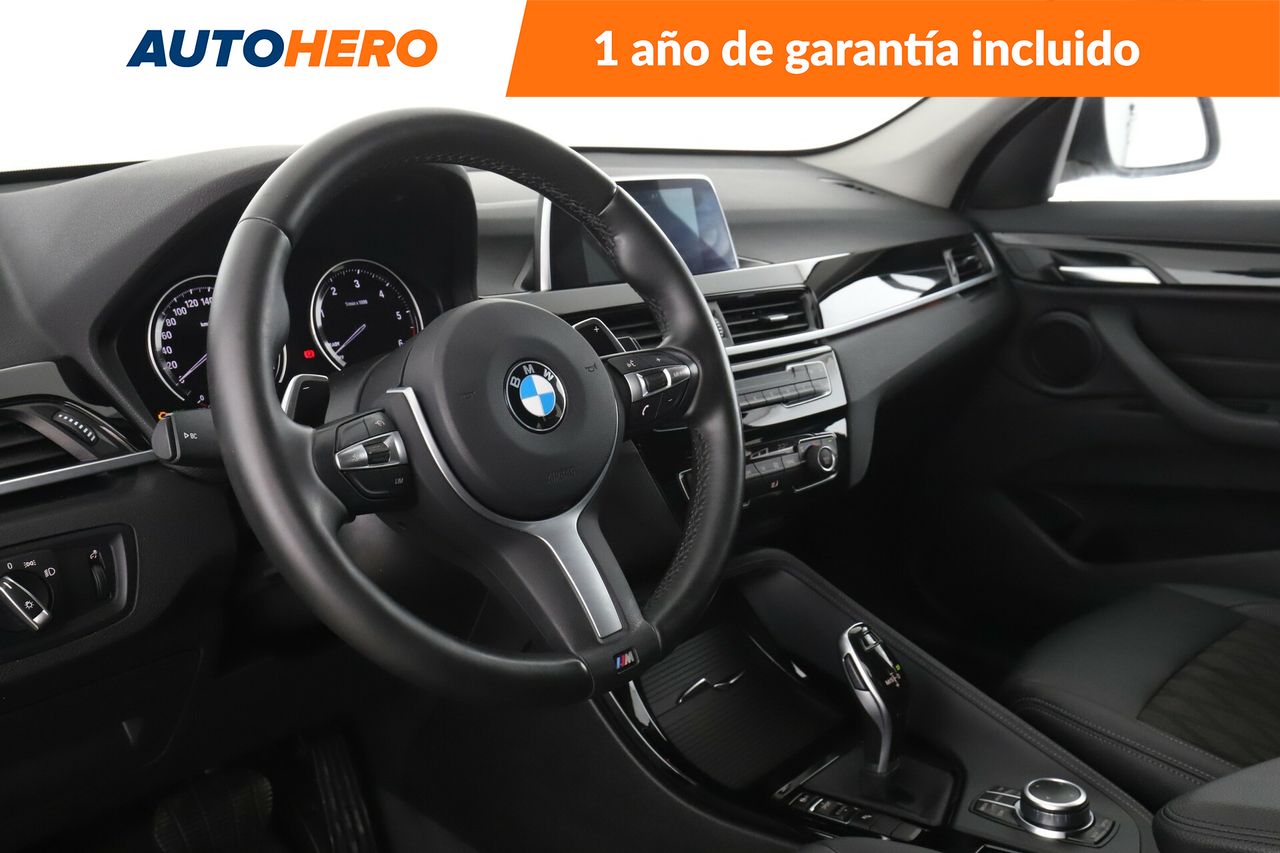 Foto BMW X1 12