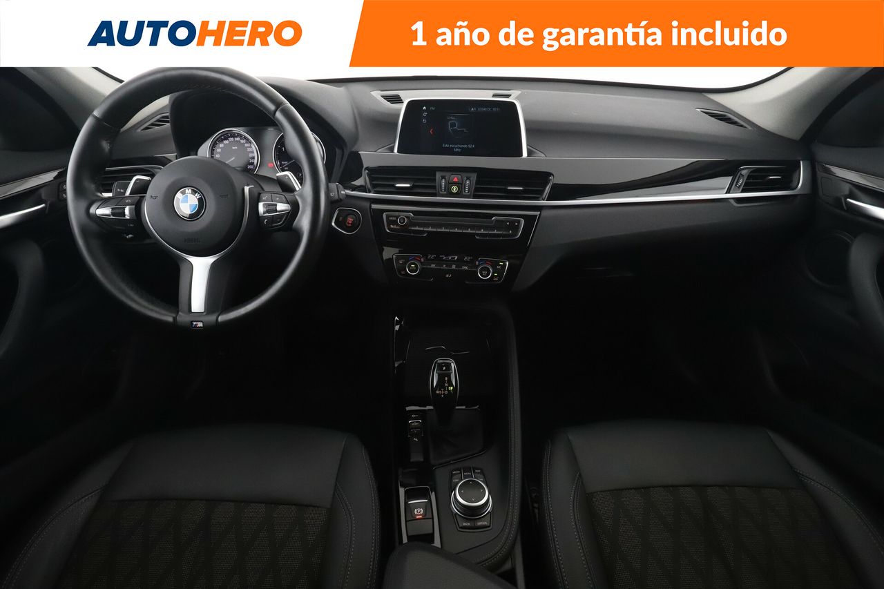 Foto BMW X1 13