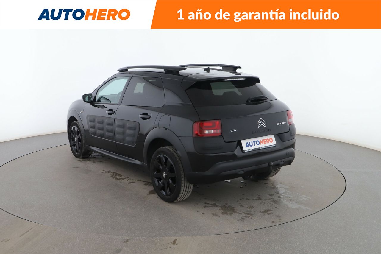 Foto Citroën C4 Cactus 4