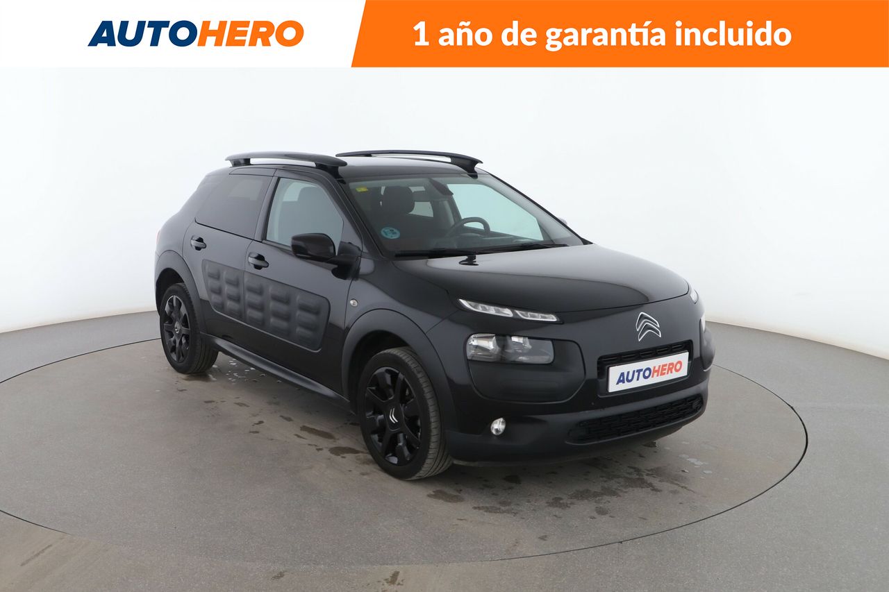 Foto Citroën C4 Cactus 8