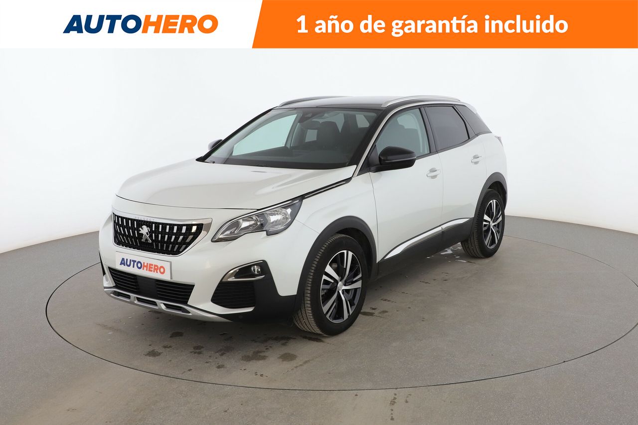 Foto Peugeot 3008 1