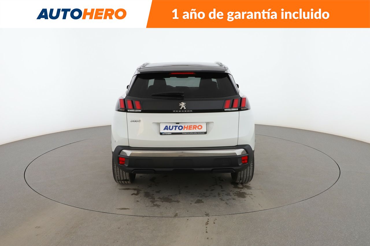 Foto Peugeot 3008 5