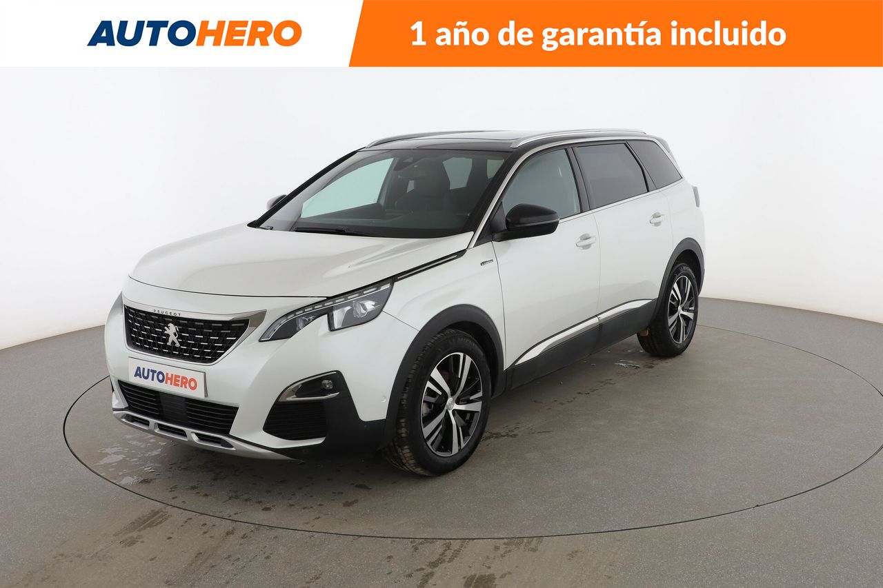 Foto Peugeot 5008 1