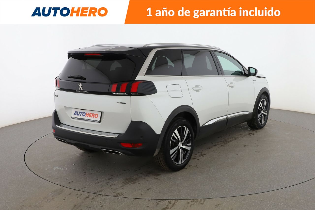 Foto Peugeot 5008 6