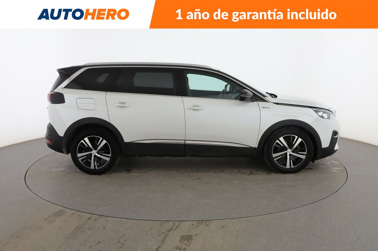 Foto Peugeot 5008 7