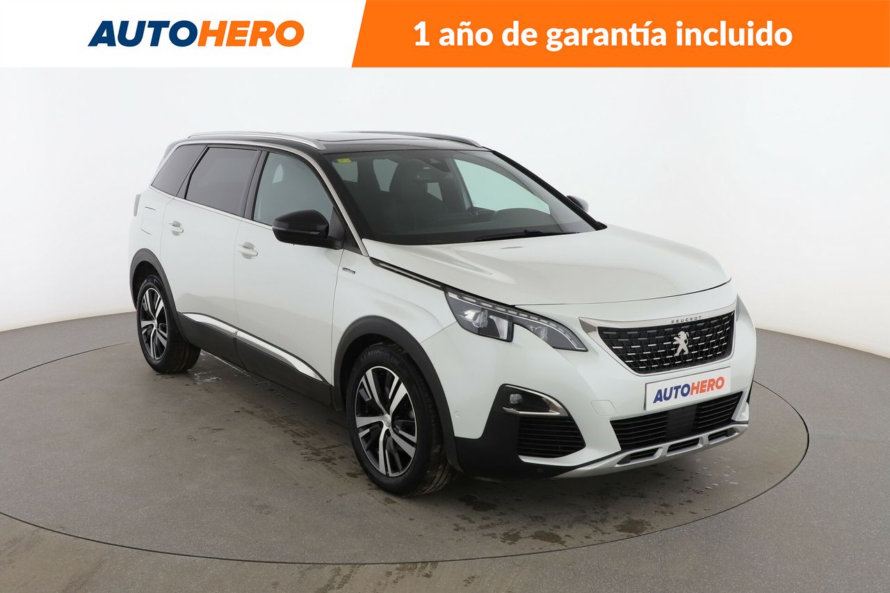 Foto Peugeot 5008 8