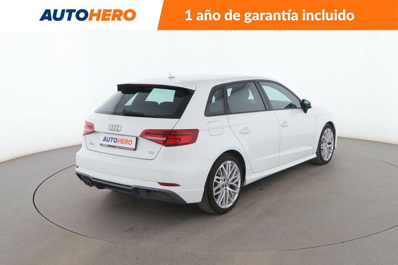 Foto Audi A3 6