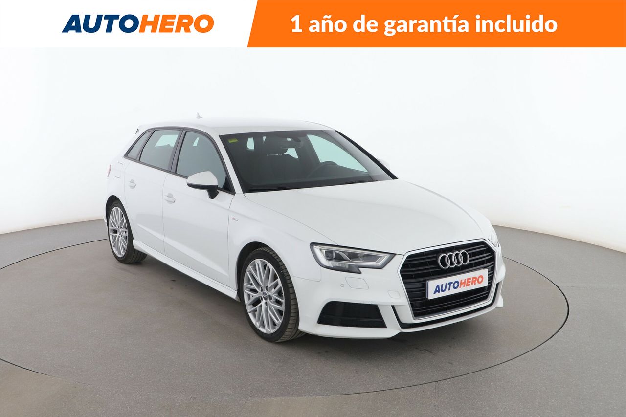 Foto Audi A3 8