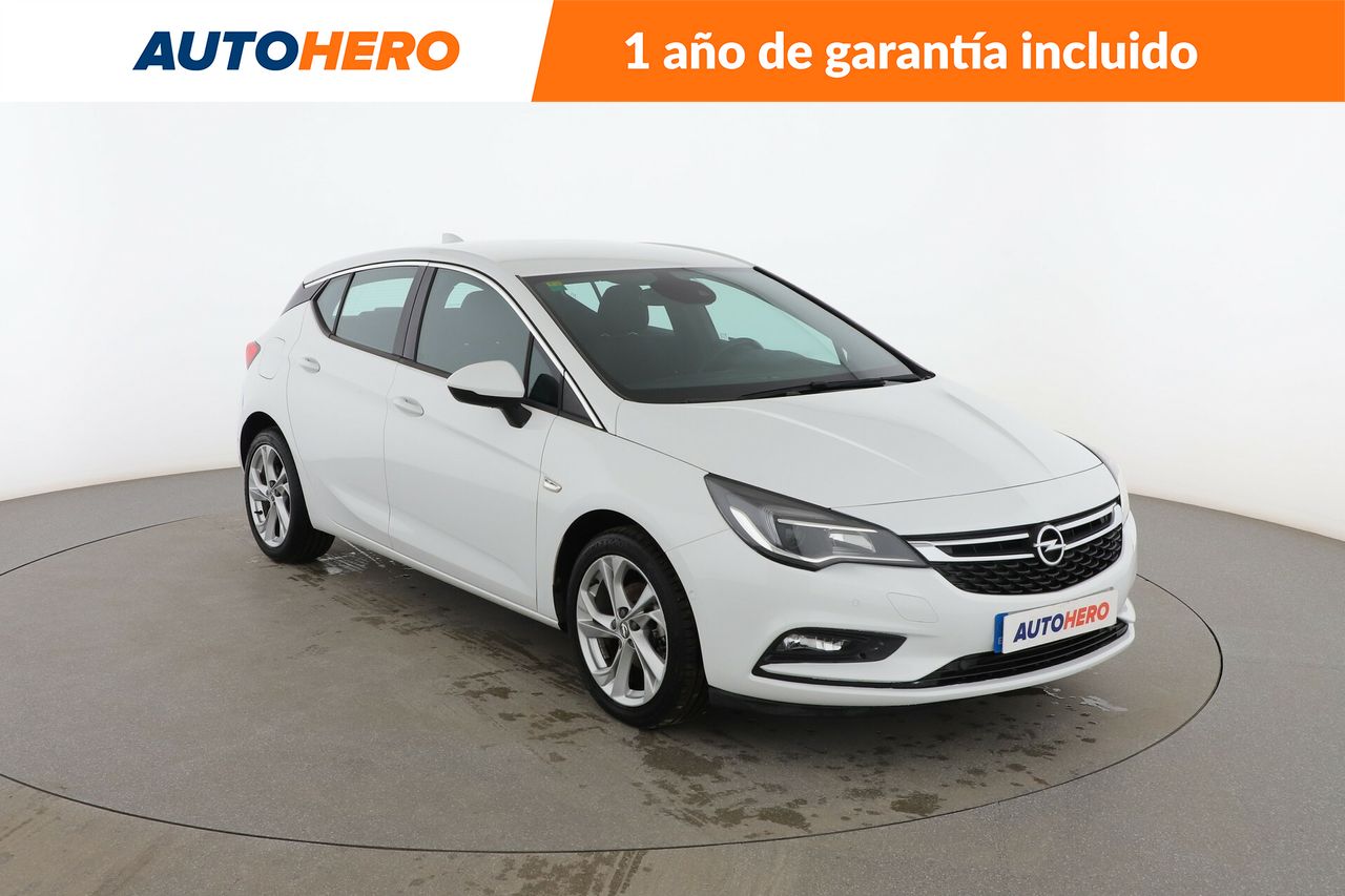 Foto Opel Astra 8