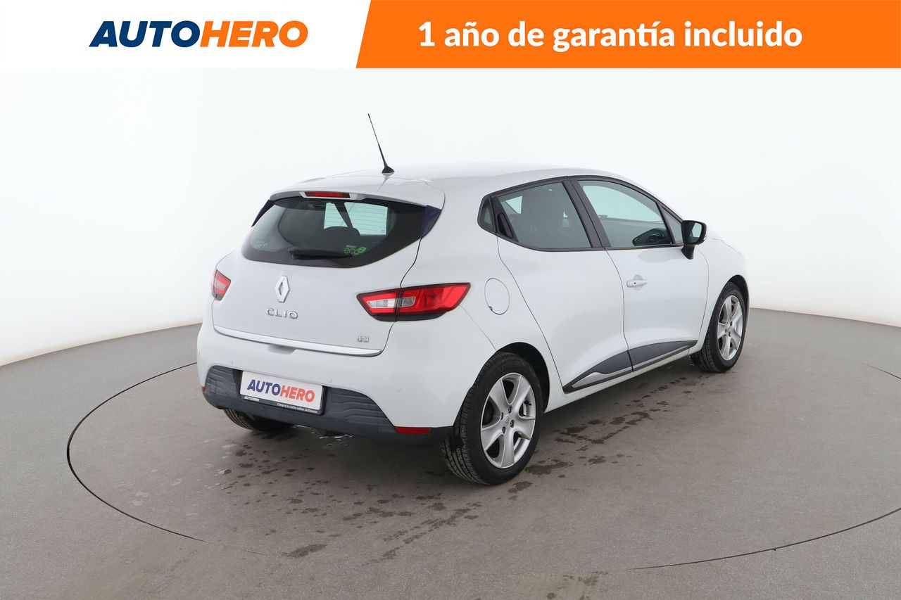 Foto Renault Clio 6