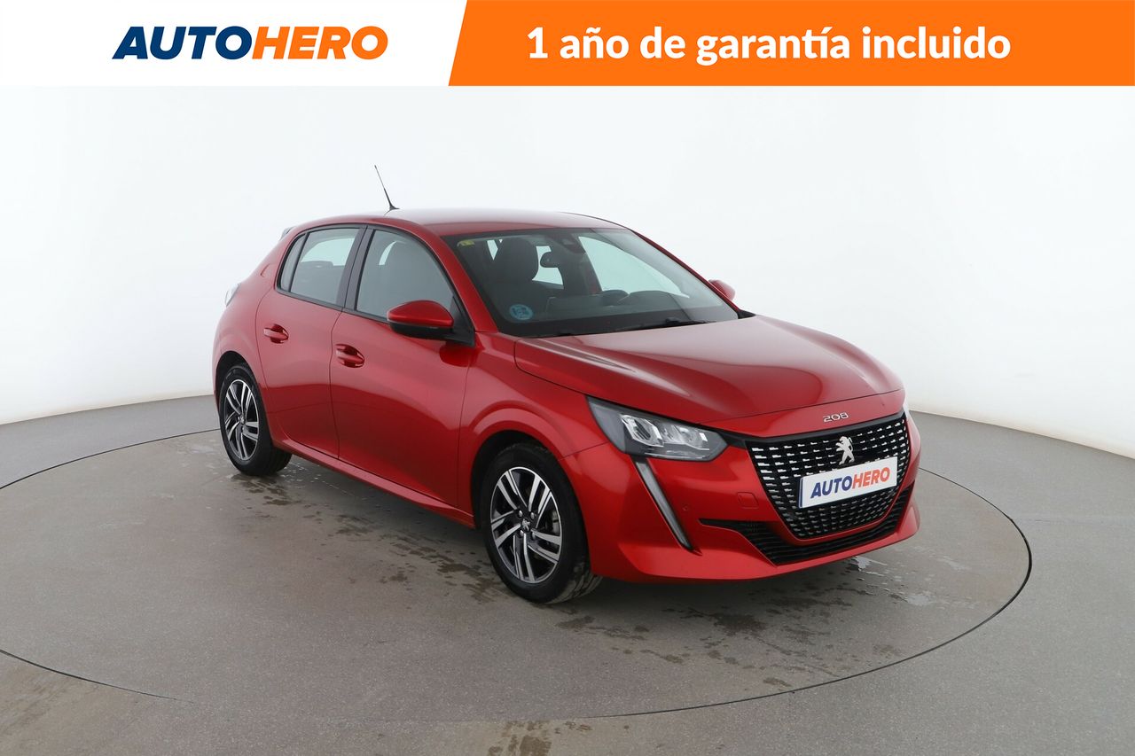 Foto Peugeot 208 8