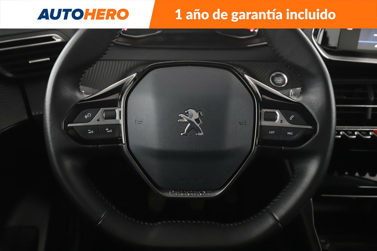 Foto Peugeot 208 19