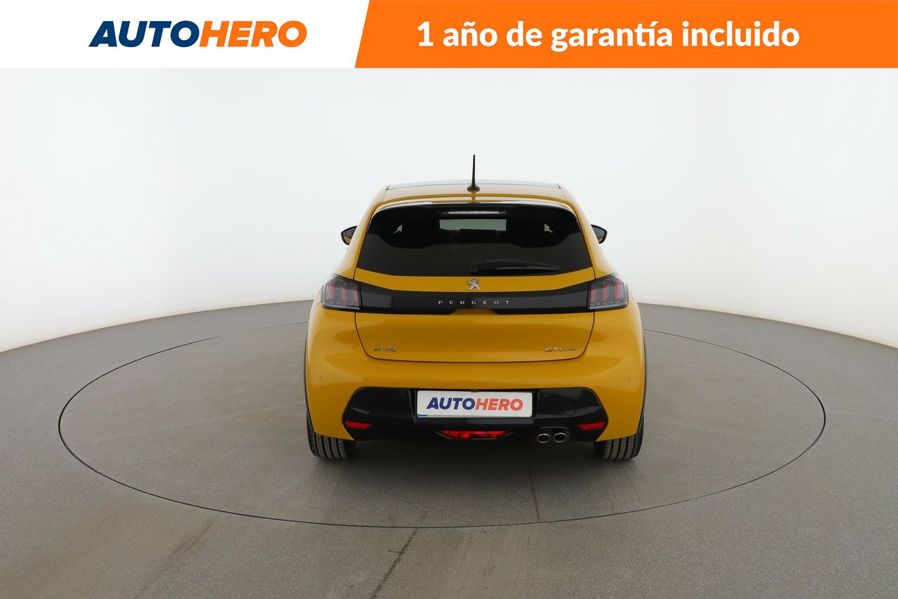 Foto Peugeot 208 5