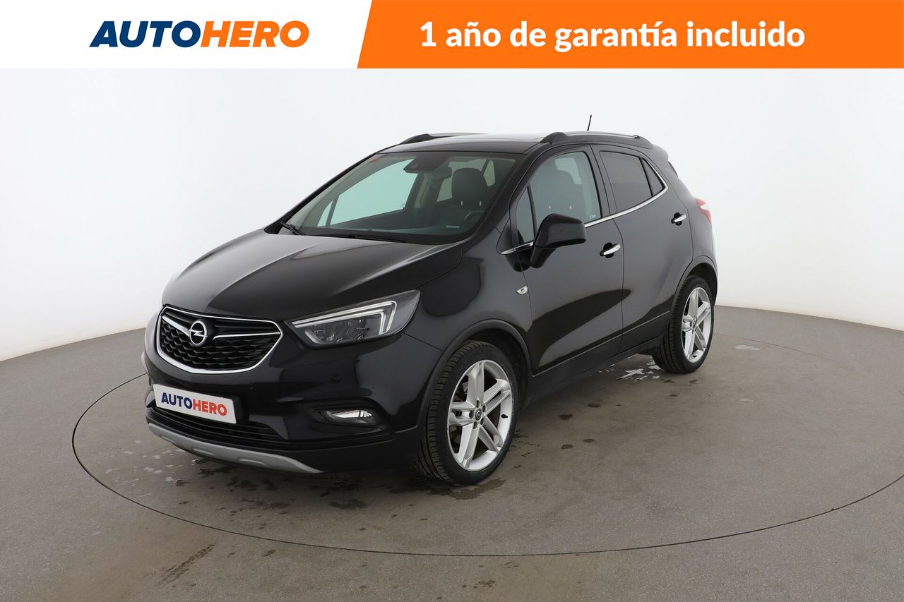 Foto Opel Mokka X 1