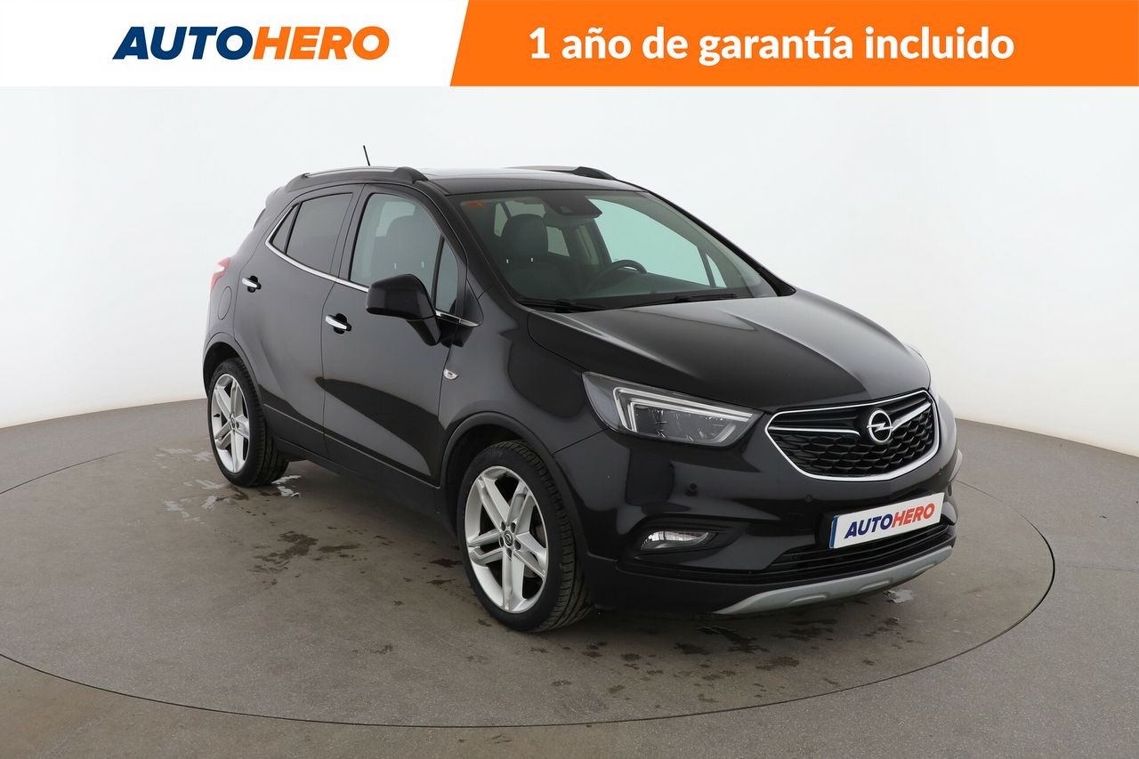 Foto Opel Mokka X 8