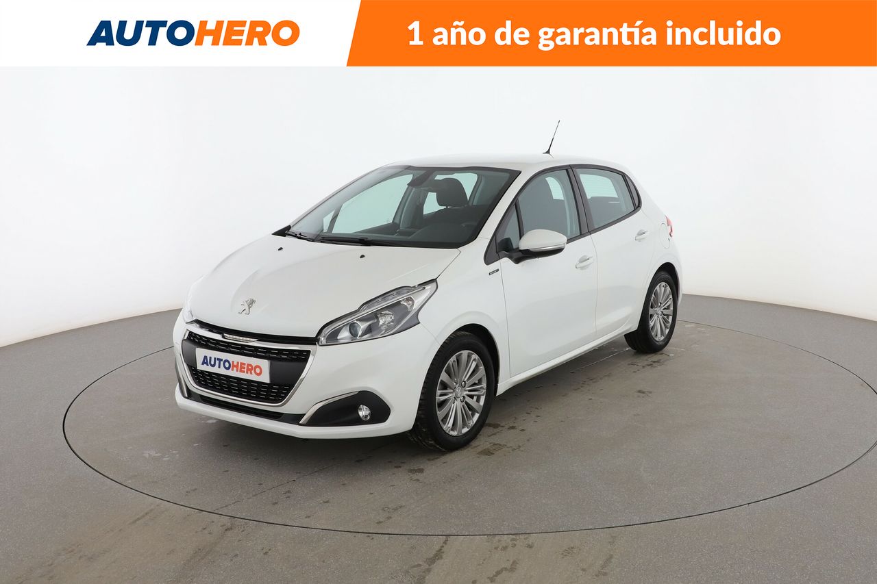 Foto Peugeot 208 1