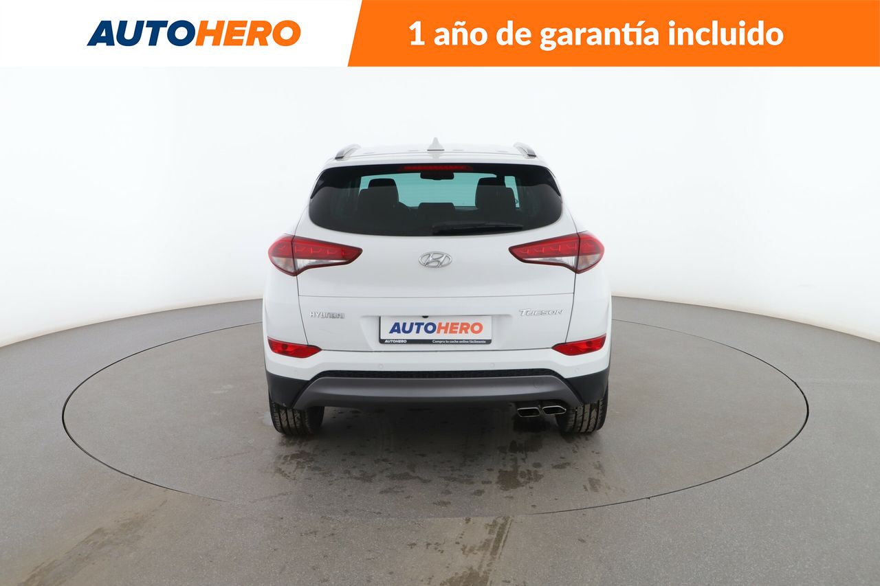 Foto Hyundai Tucson 5