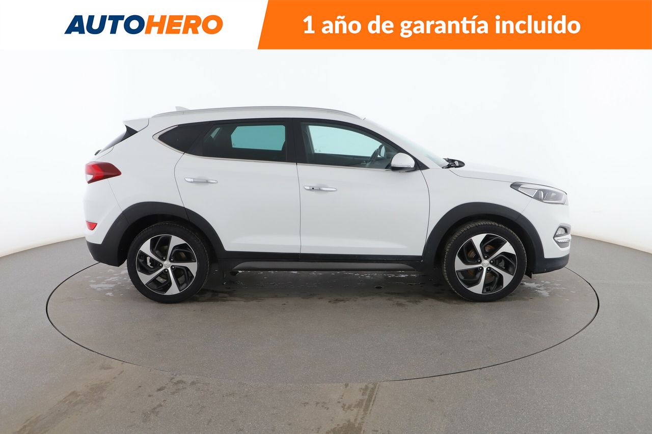 Foto Hyundai Tucson 7