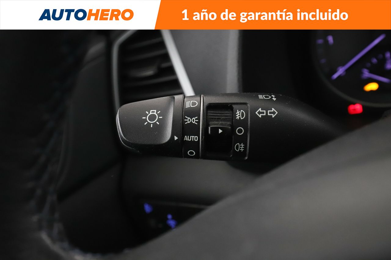 Foto Hyundai Tucson 25