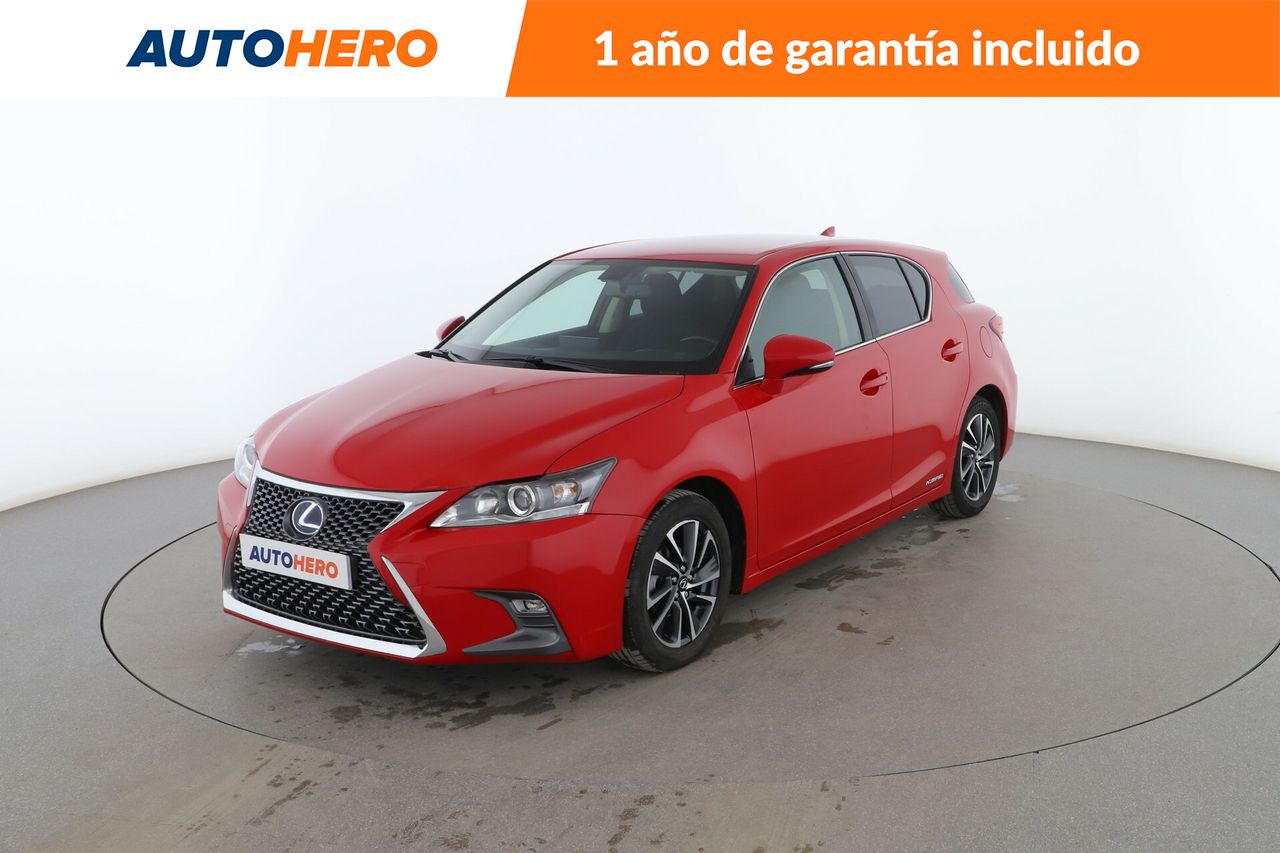 Foto Lexus CT 1