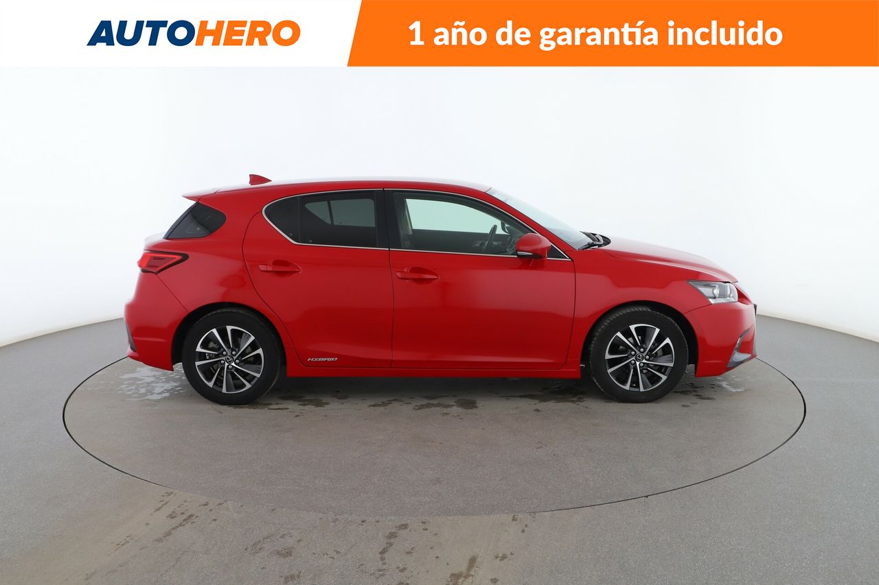 Foto Lexus CT 7