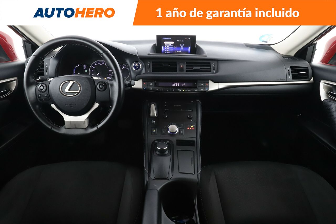 Foto Lexus CT 13