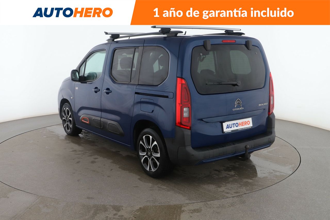 Foto Citroën Berlingo 4