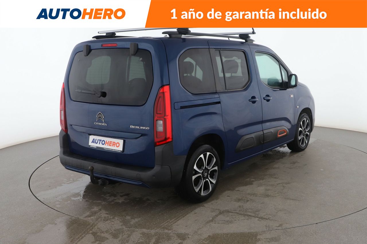 Foto Citroën Berlingo 6