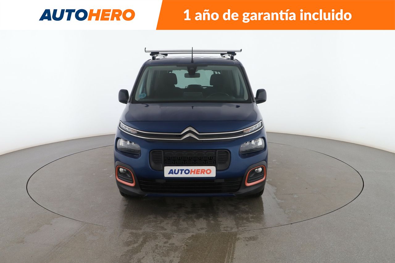 Foto Citroën Berlingo 9