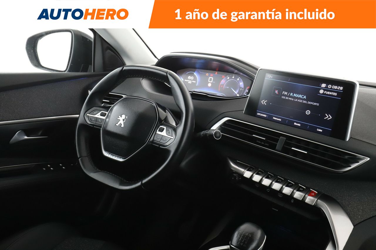 Foto Peugeot 3008 14